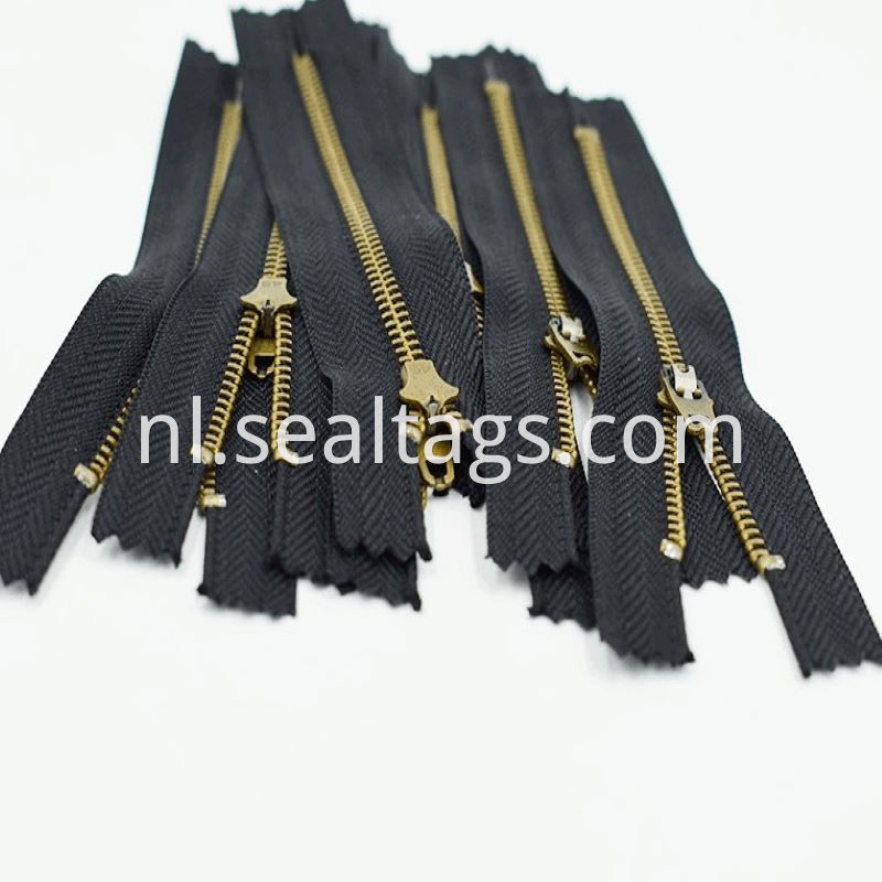 No 10 Zipper